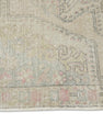 Turkish Vintage Anatolian Rug  4'4" x 6'9" #29