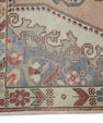 Turkish Vintage Anatolian Rug  4'8" x 7'2" #88
