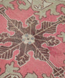 Turkish Vintage Anatolian Rug  4'8" x 7'2" #88