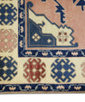 Turkish Vintage Anatolian Rug  4'8" x 7'9" #365