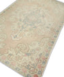 Turkish Vintage Anatolian Rug  4'8" x 7'6" #378