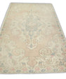 Turkish Vintage Anatolian Rug  4'8" x 7'6" #378