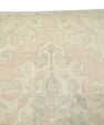 Turkish Vintage Anatolian Rug  4'8" x 7'6" #378