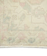 Turkish Vintage Anatolian Rug  4'8" x 7'6" #378