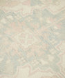Turkish Vintage Anatolian Rug  4'8" x 7'6" #378