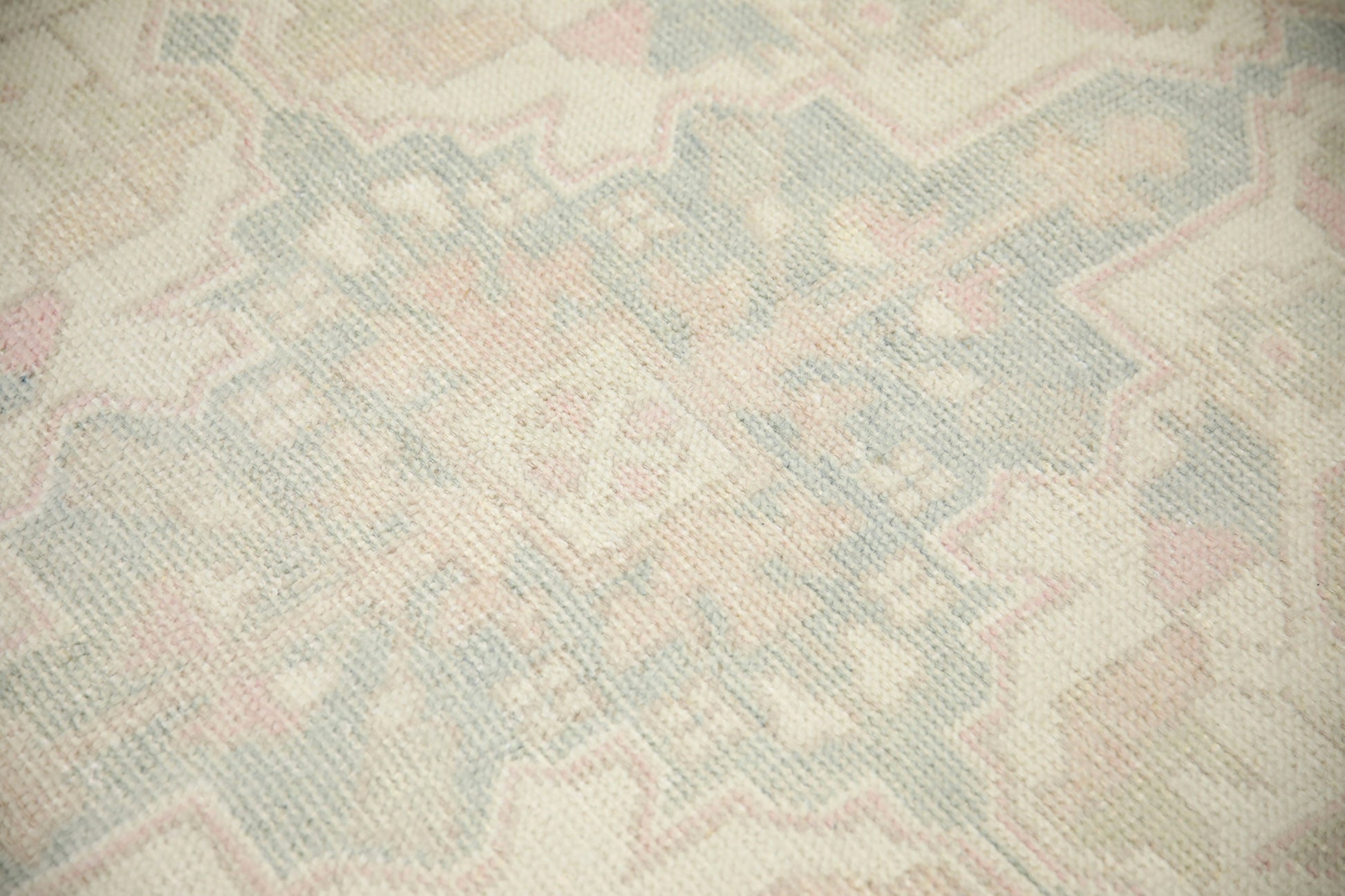 Turkish Vintage Anatolian Rug  4'8" x 7'6" #378