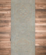Turkish Oushak Rug 2'11" x 7'5" #8627