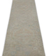 Turkish Oushak Rug 2'11" x 7'5" #8627