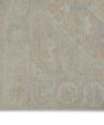 Turkish Oushak Rug 2'11" x 7'5" #8627