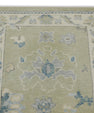 Turkish Oushak Rug 2'11" x 6' #7998