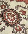 Turkish Vintage Anatolian Rug  4'6" x 6'7" #34