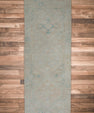Turkish Oushak Rug 2'11" x 7'8" #8562