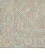Turkish Oushak Rug 2'11" x 7'8" #8562