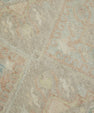 Turkish Oushak Rug 2'11" x 7'8" #8562