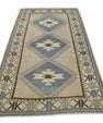 Turkish Anatolian Rug 4' x 7' #5001