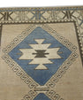 Turkish Anatolian Rug 4' x 7' #5001