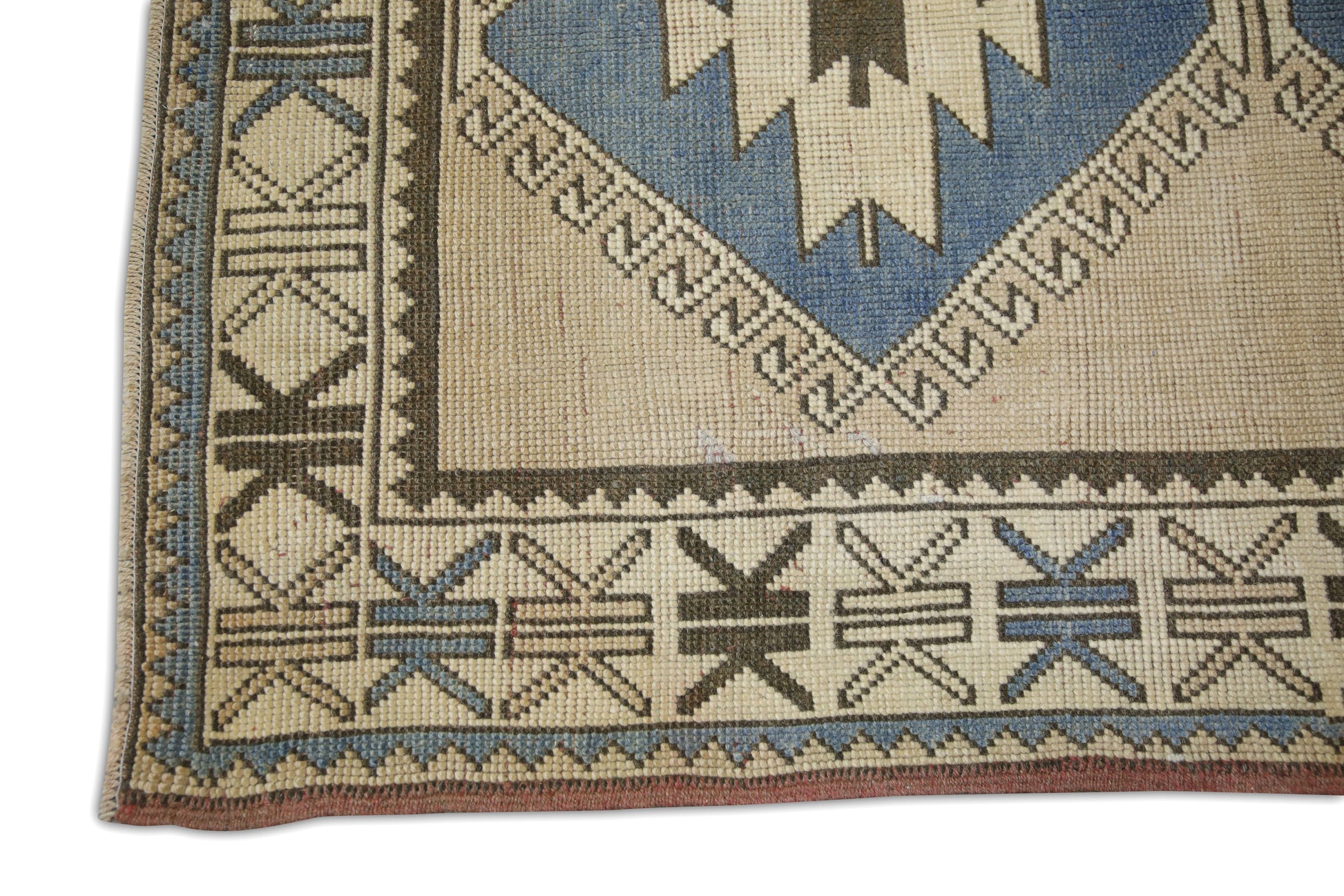 Turkish Anatolian Rug 4' x 7' #5001