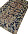 Turkish Vintage Anatolian Rug  4' x 6'11" #83