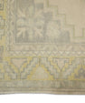 Turkish Vintage Anatolian Rug  4' x 7' #385