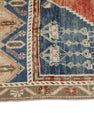 Turkish Vintage Anatolian Rug  3'5" x 8'11" #335