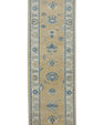 Turkish Oushak Rug 3' x 9'9" #7631