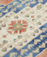 Turkish Vintage Anatolian Rug  3'5" x 8'11" #335
