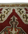 Turkish Vintage Anatolian Rug  4' x 7' #08