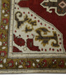 Turkish Vintage Anatolian Rug  4' x 7' #08