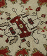 Turkish Vintage Anatolian Rug  4' x 7' #08