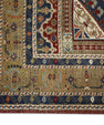 Turkish Vintage Anatolian Rug  4'2" x 7'2" #198