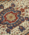 Turkish Vintage Anatolian Rug  4'2" x 7'2" #198