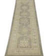 Turkish Oushak Rug 2'9" x 9'11" #8488