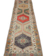 Turkish Vintage Anatolian Rug  2'9" x 9'10" #313