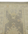 Turkish Oushak Rug 2'9" x 9'11" #8488
