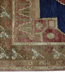Turkish Vintage Anatolian Rug  4'10" x 7'8" #37
