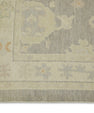 Turkish Oushak Rug 2'9" x 9'11" #8488