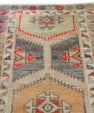 Turkish Vintage Anatolian Rug  2'9" x 9'10" #313