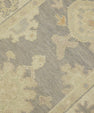 Turkish Oushak Rug 2'9" x 9'11" #8488