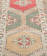 Turkish Vintage Anatolian Rug  2'9" x 9'10" #313