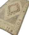 Turkish Vintage Anatolian Rug  4'3" x 7'6" #366