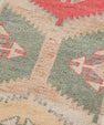 Turkish Vintage Anatolian Rug  2'9" x 9'10" #313