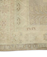 Turkish Vintage Anatolian Rug  4'3" x 7'6" #366