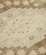 Turkish Vintage Anatolian Rug  4'3" x 7'6" #366