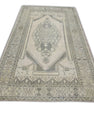 Turkish Vintage Anatolian Rug  4'5" x 7'10" #77