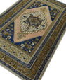 Turkish Vintage Anatolian Rug  4'3" x 6'5" #06