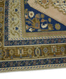Turkish Vintage Anatolian Rug  4'3" x 6'5" #06