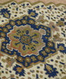 Turkish Vintage Anatolian Rug  4'3" x 6'5" #06
