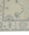 Turkish Oushak Rug 2'5" x 10' #7611