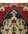 Turkish Vintage Anatolian Rug  4'4" x 7'9" #53