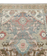 Turkish Vintage Rug 2'7" x 8'10" #7394